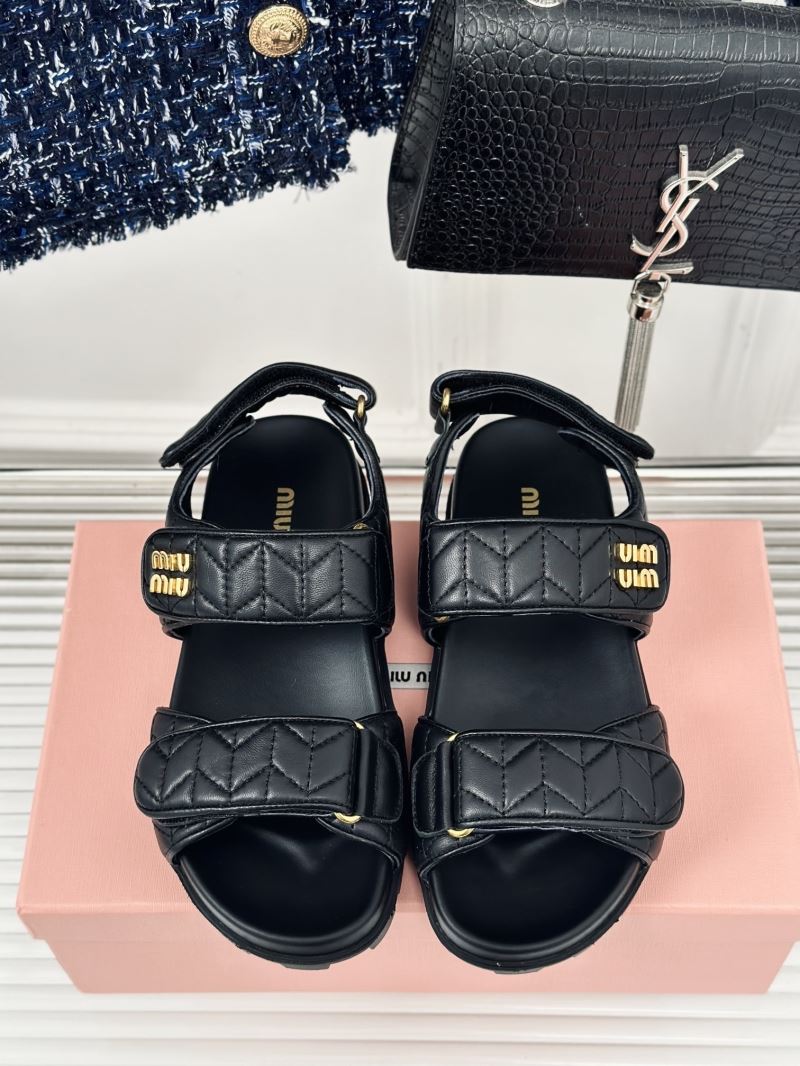 Miu Miu Sandals